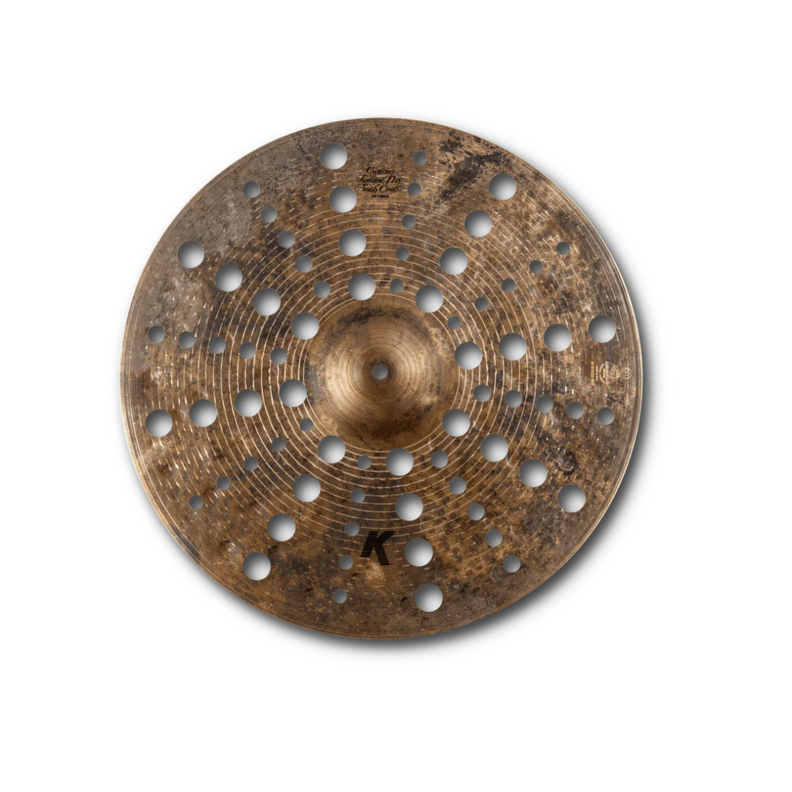 Crash Cymbal Zildjian K Custom Special Dry Trash-Mai Nguyên Music