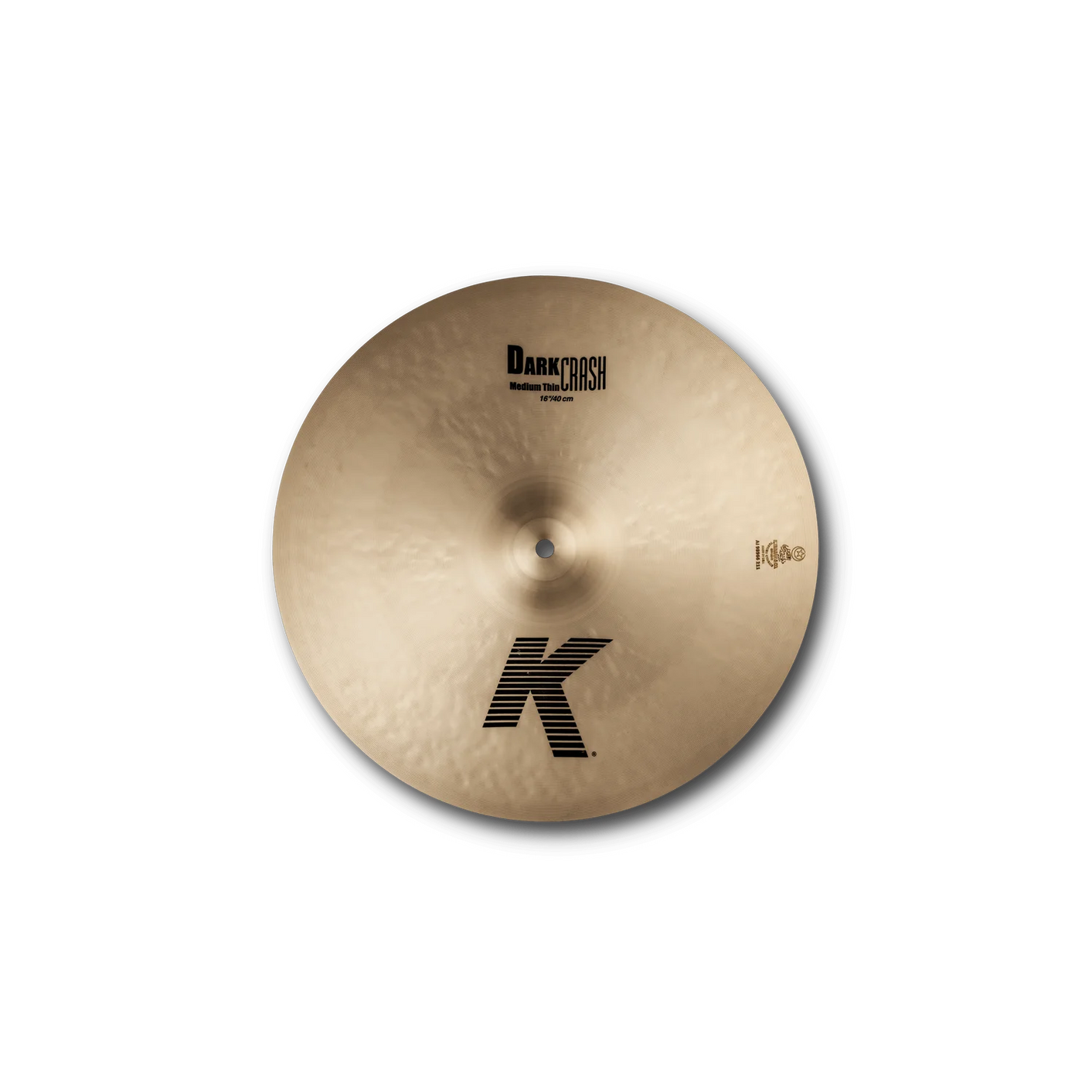 Crash Cymbal Zildjian K Dark Crash Medium Thin-Mai Nguyên Music