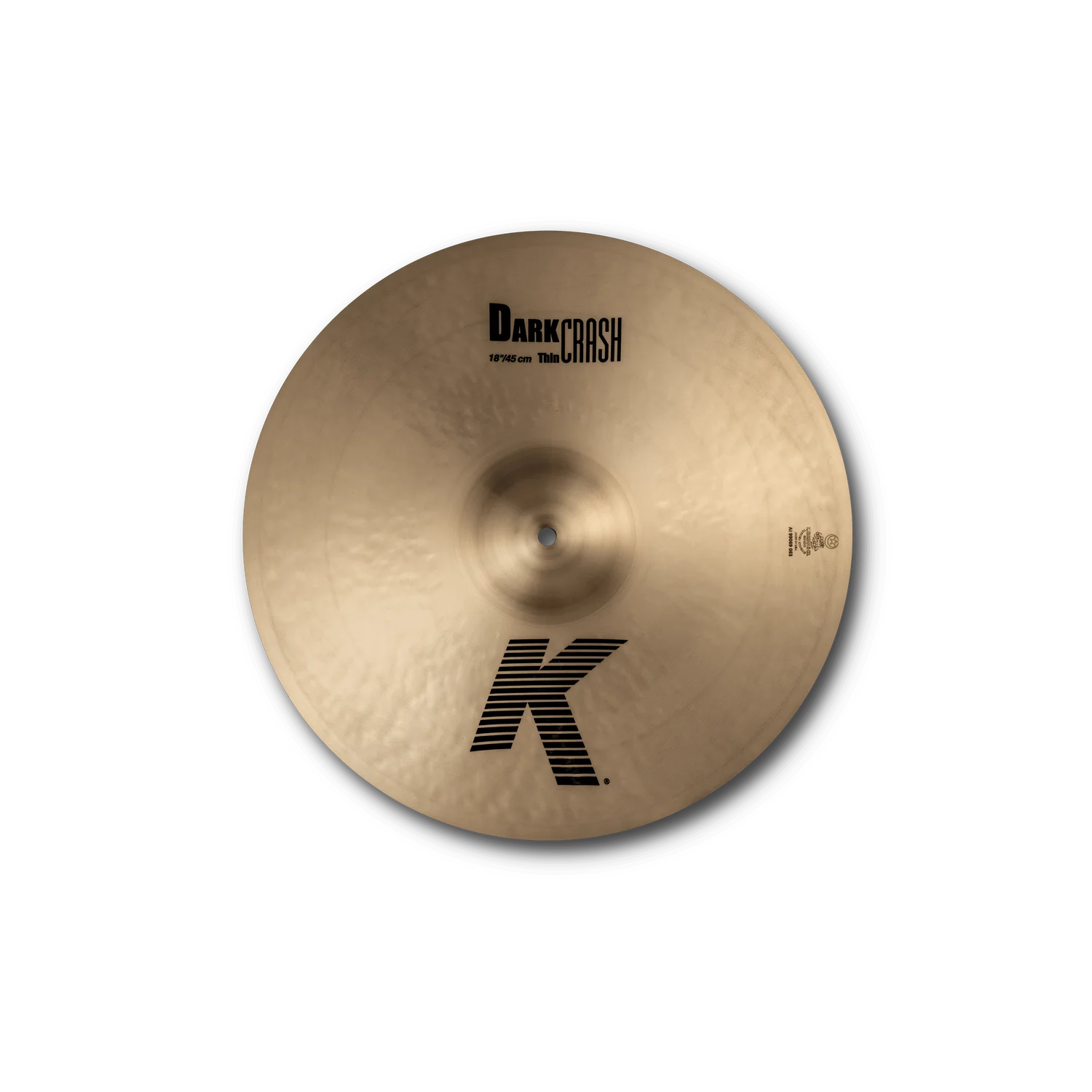 Crash Cymbal Zildjian K Dark Thin-Mai Nguyên Music