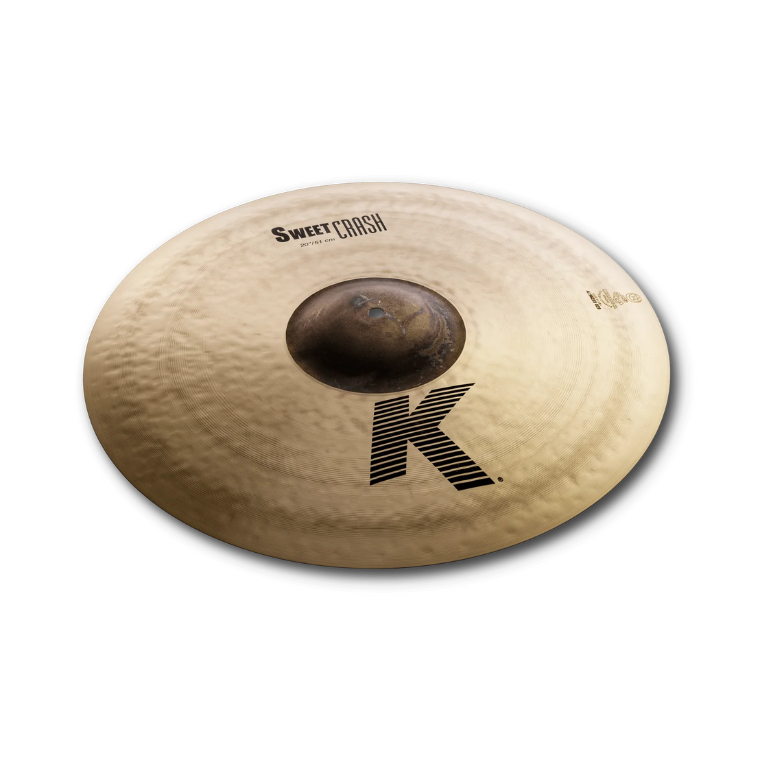 Crash Cymbal Zildjian K Sweet-Mai Nguyên Music