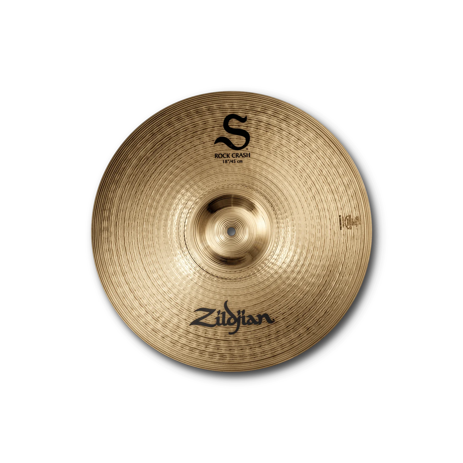 Crash Cymbal Zildjian S Rock-Mai Nguyên Music