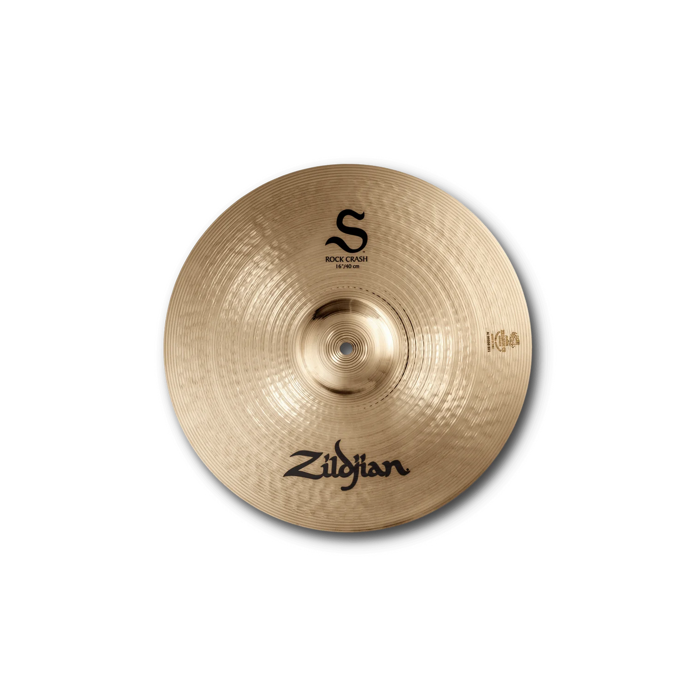 Crash Cymbal Zildjian S Rock-Mai Nguyên Music