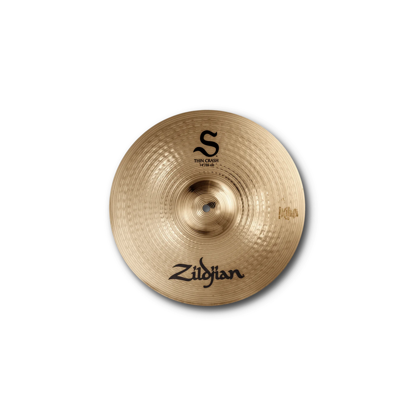 Crash Cymbal Zildjian S Thin-Mai Nguyên Music