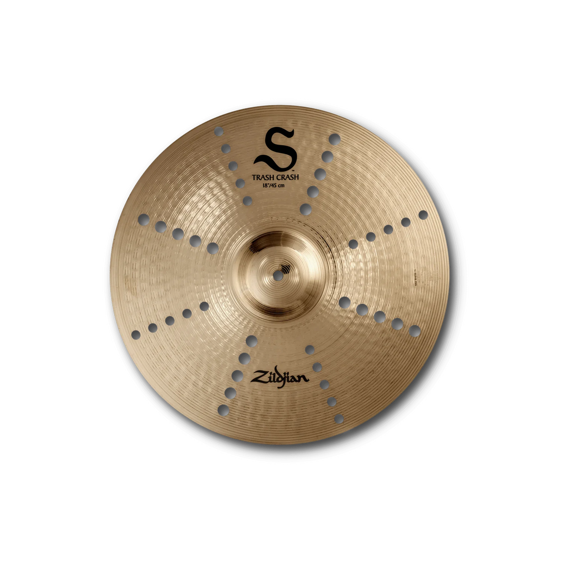 Crash Cymbal Zildjian S Trash-Mai Nguyên Music