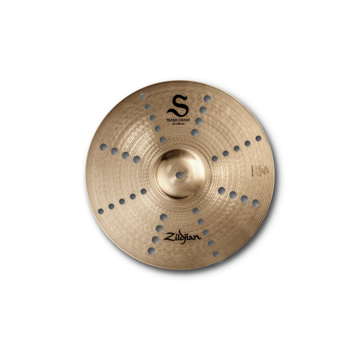 Crash Cymbal Zildjian S Trash-Mai Nguyên Music