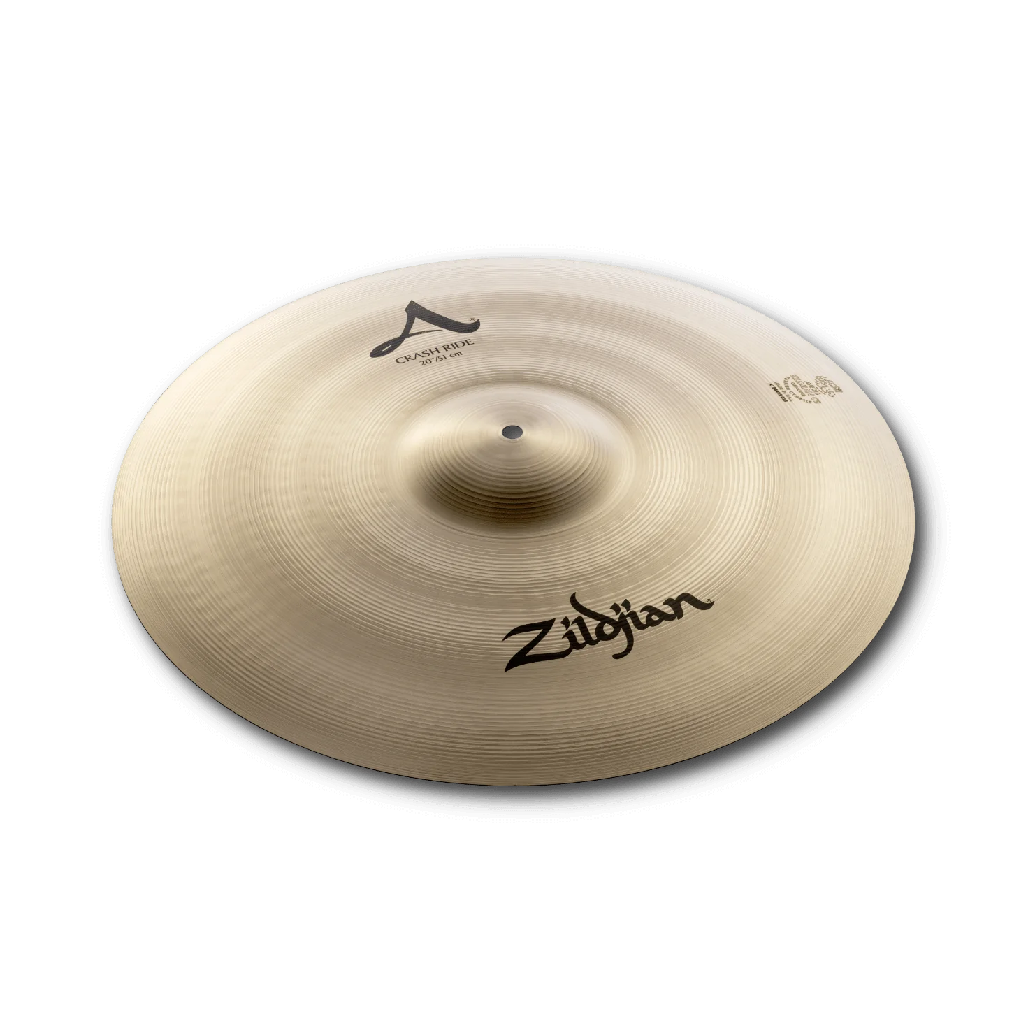 Crash/Ride Cymbal Zildjian A-Mai Nguyên Music