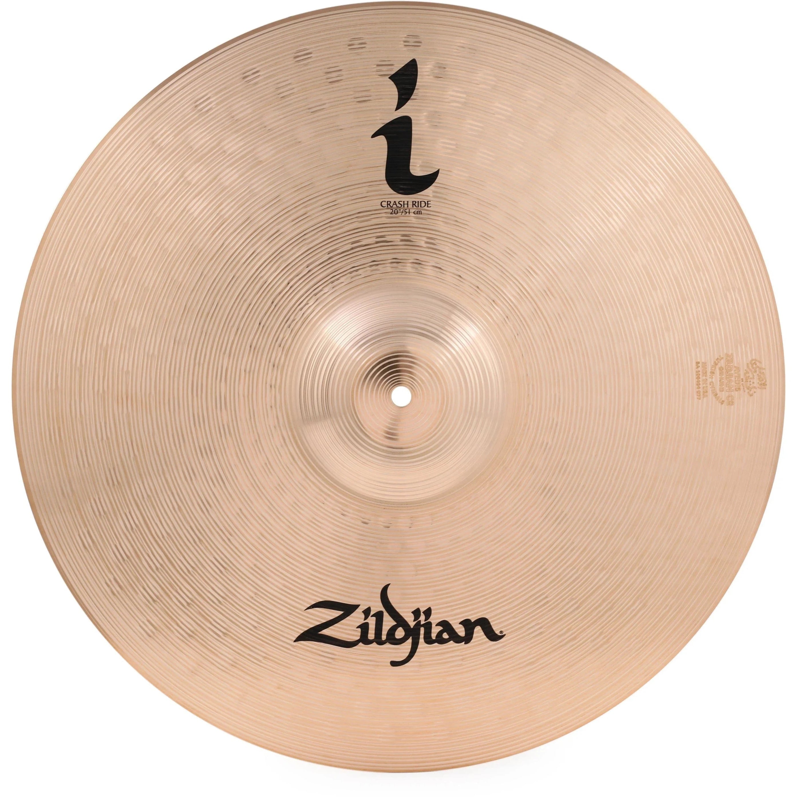 Crash/Ride Cymbal Zildjian I-Mai Nguyên Music