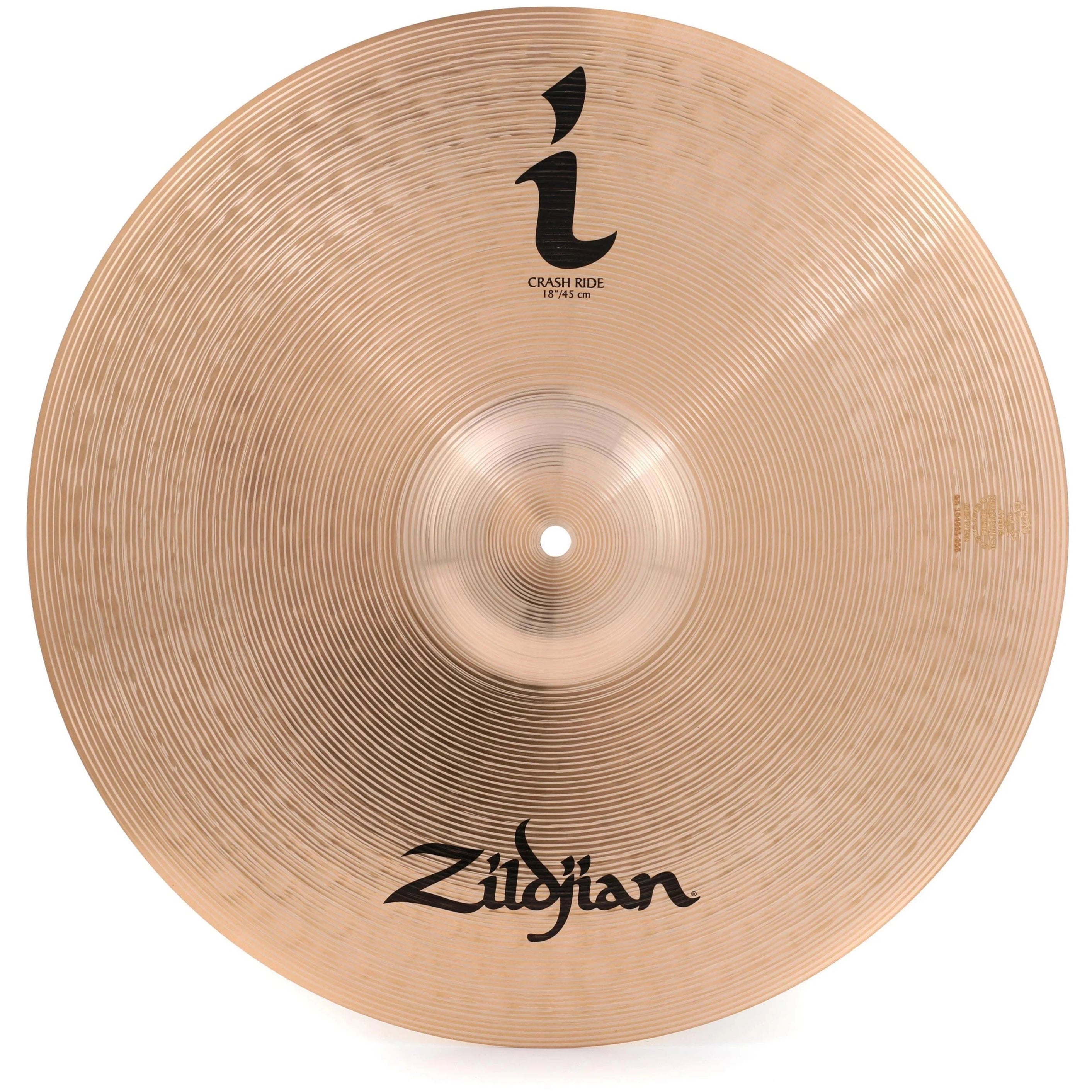 Crash/Ride Cymbal Zildjian I-Mai Nguyên Music