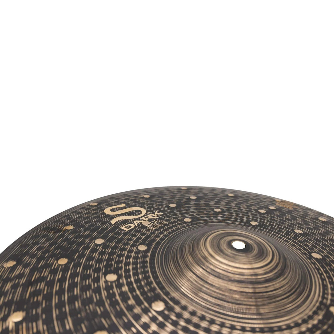 Crash/Ride Cymbal Zildjian S Dark-Mai Nguyên Music