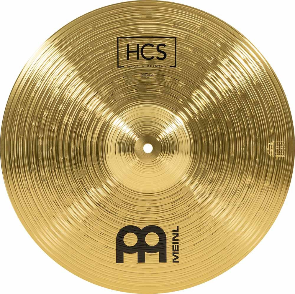 Cymbal Meinl HCS141620-Mai Nguyên Music