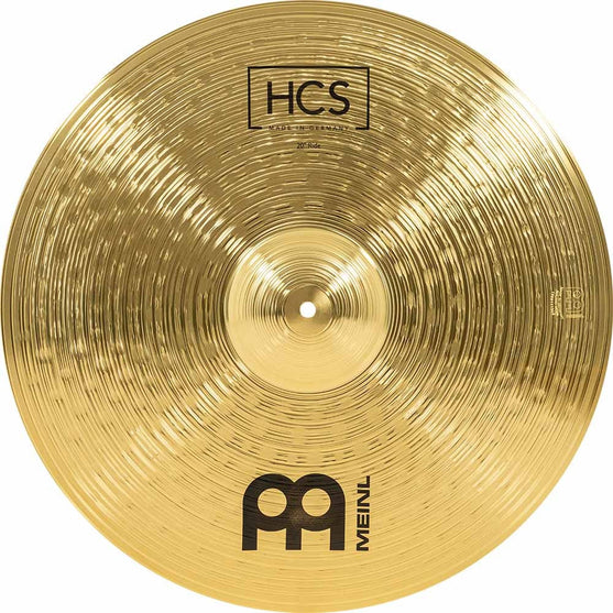 Cymbal Meinl HCS141620-Mai Nguyên Music