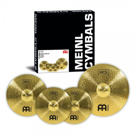 Cymbal Meinl HCS141620-Mai Nguyên Music