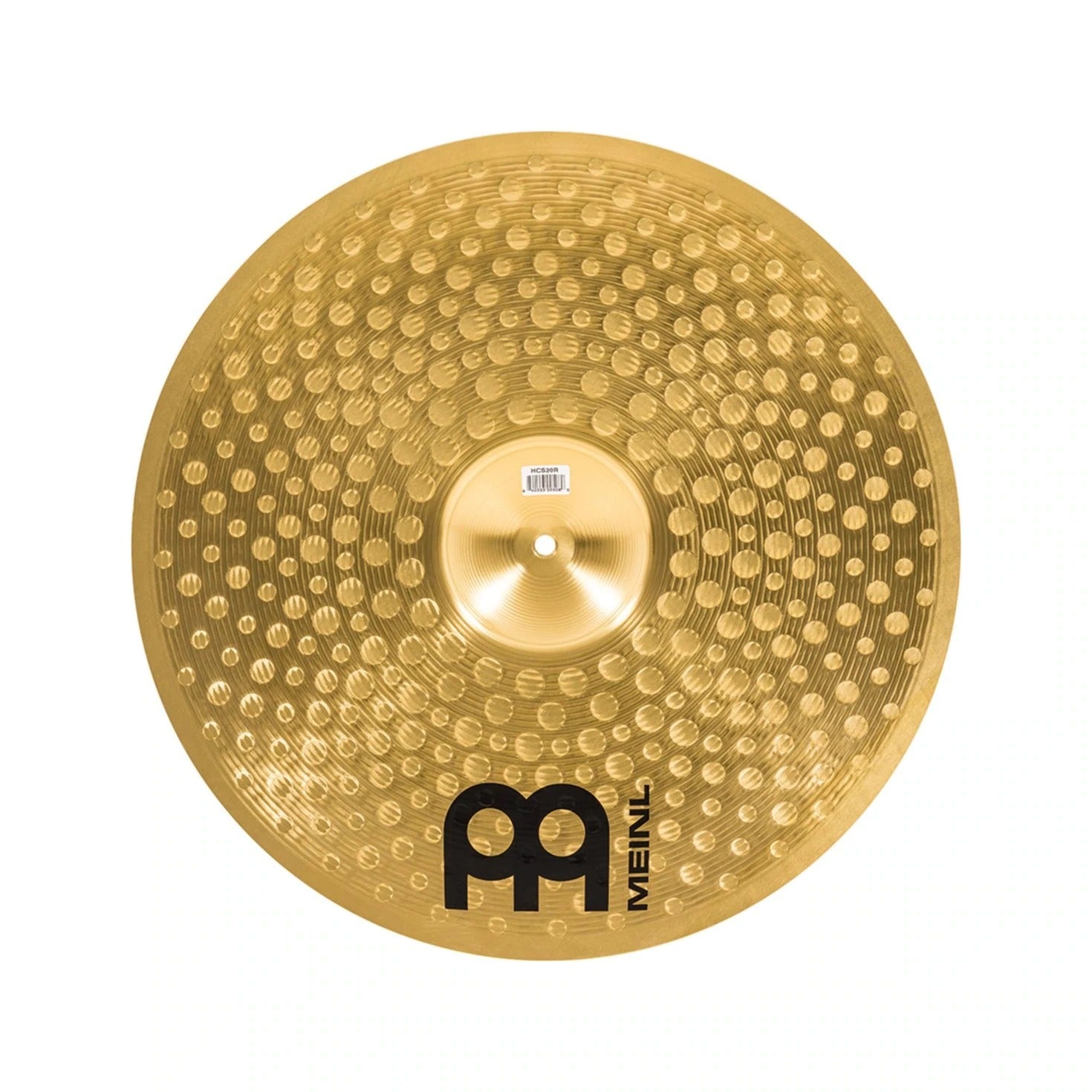 Cymbal Meinl HCS20R 20inch HCS Ride-Mai Nguyên Music