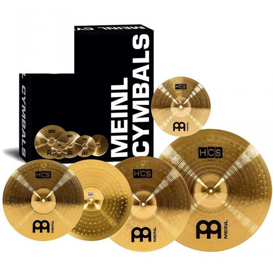 Cymbal Meinl HSC14162010-Mai Nguyên Music