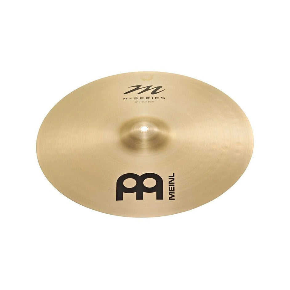 Cymbal Meinl MS16MC 16inch M-Series Traditional Medium Crash-Mai Nguyên Music