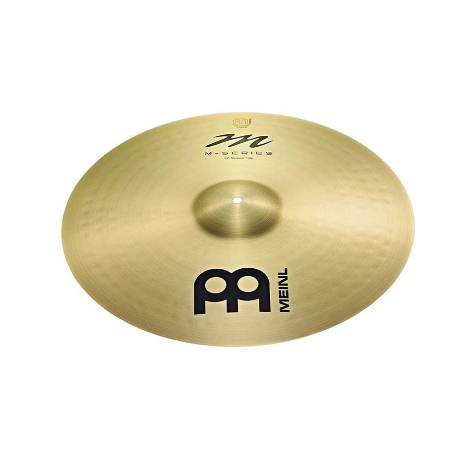 Cymbal Meinl MS22MR 22inch M-Series Traditional Medium Ride (B-Stock)-Mai Nguyên Music