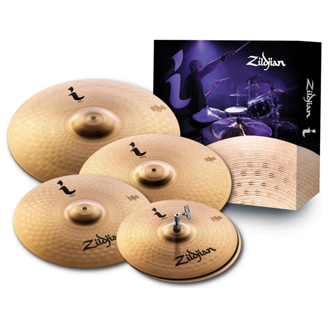 Cymbal Zildjian I Family Pro ILHPRO-Mai Nguyên Music