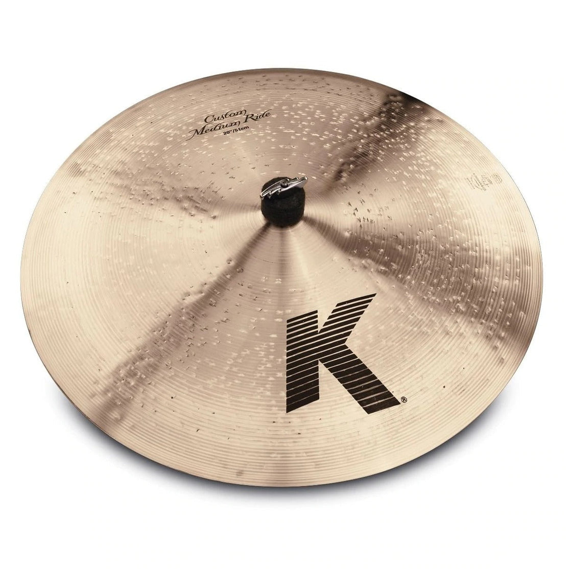 Cymbal Zildjian K Custom Worship KC0801W-Mai Nguyên Music
