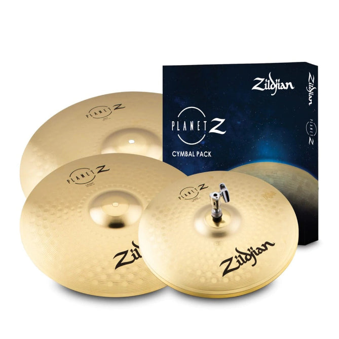 Cymbal Zildjian Planet Z ZP4PK-Mai Nguyên Music