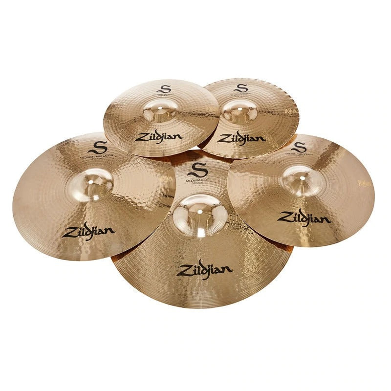 Cymbal Zildjian S Family Performer S390-Mai Nguyên Music