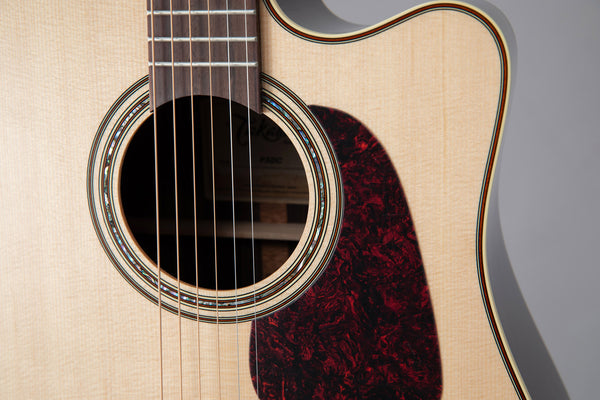 Solid Sitka Spruce