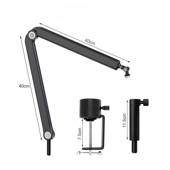 Giá Đỡ Micro Kẹp Bàn Dr.Mic W22-Mai Nguyên Music