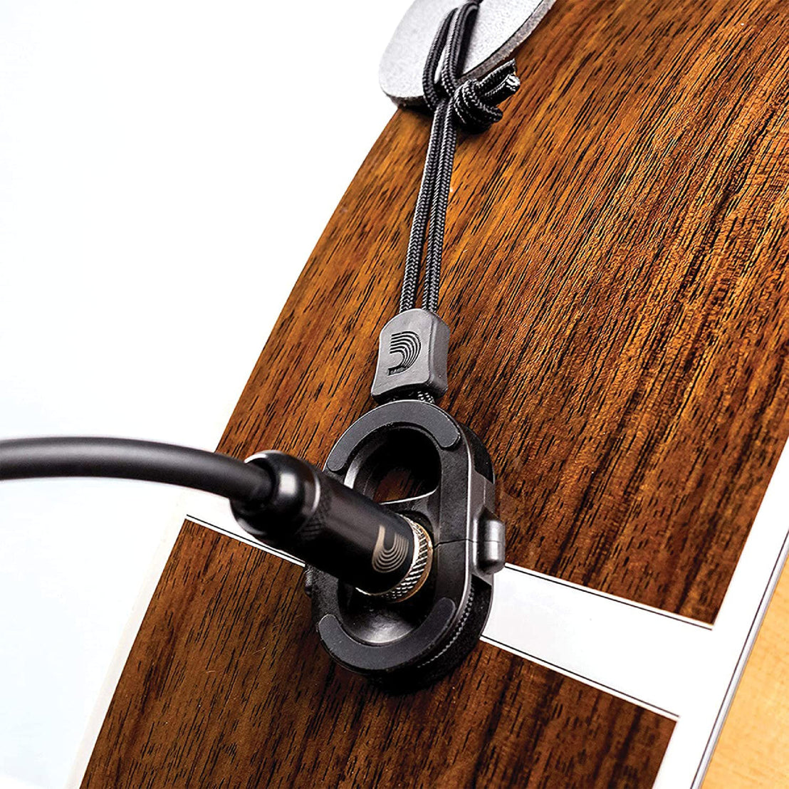 D'Addario CinchFit Acoustic Jack Lock-Mai Nguyên Music