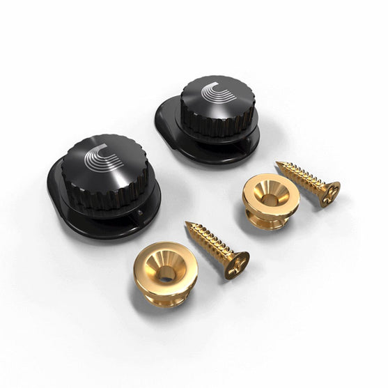 D'Addario NS Universal Strap Lock System-Mai Nguyên Music