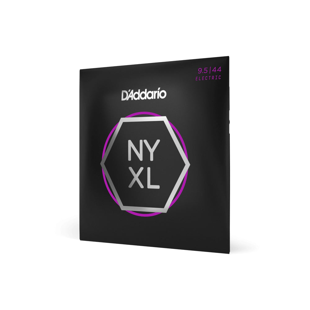 D'Addario NYXL09544 Nickel Wound Electric Strings, 9.5-44, Super Light Plus-Mai Nguyên Music
