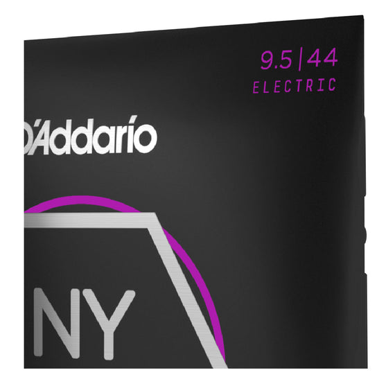 D'Addario NYXL09544 Nickel Wound Electric Strings, 9.5-44, Super Light Plus-Mai Nguyên Music