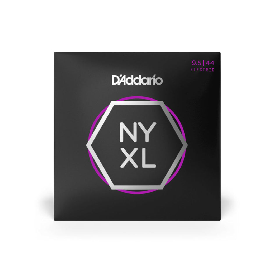 D'Addario NYXL09544 Nickel Wound Electric Strings, 9.5-44, Super Light Plus-Mai Nguyên Music