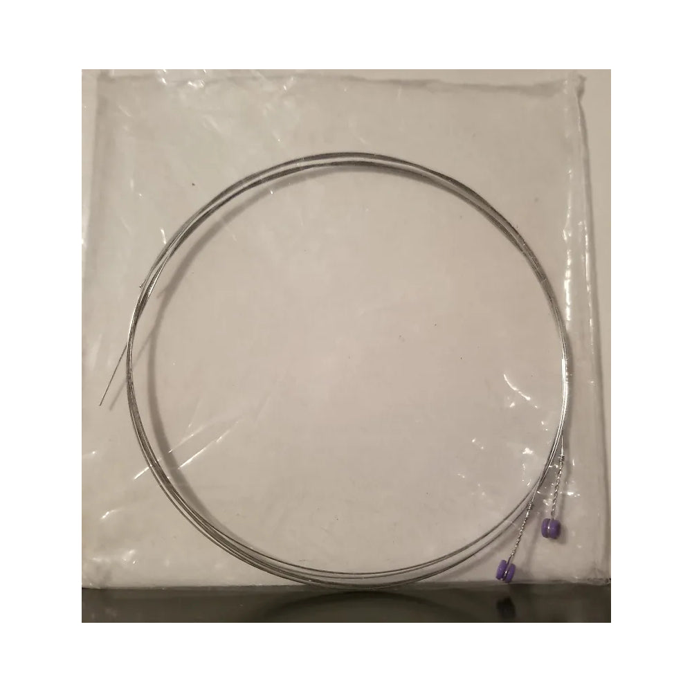 D'Addario PL016 Plain Steel Singles, .016-Mai Nguyên Music