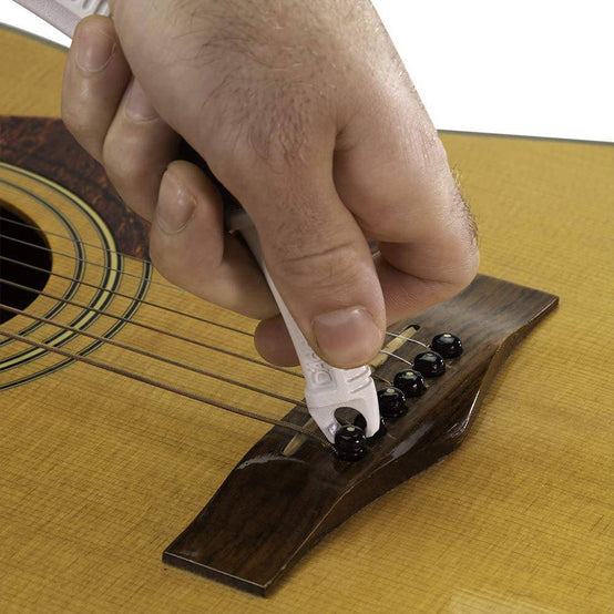 D'Addario Planet Waves DP0002 Guitar Pro-Winder String Winder and Cutter, White-Mai Nguyên Music