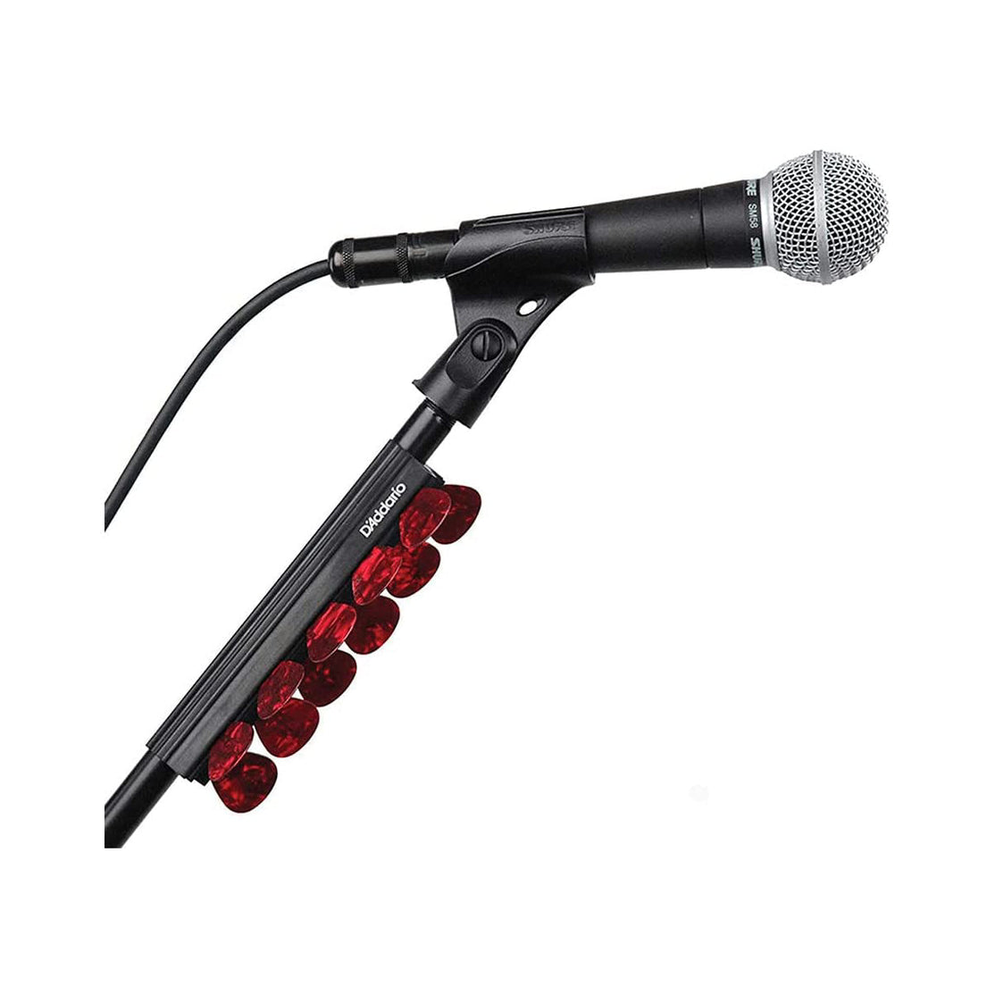 D'Addario PW-MPH-01 Mic Stand Pick Holder-Mai Nguyên Music