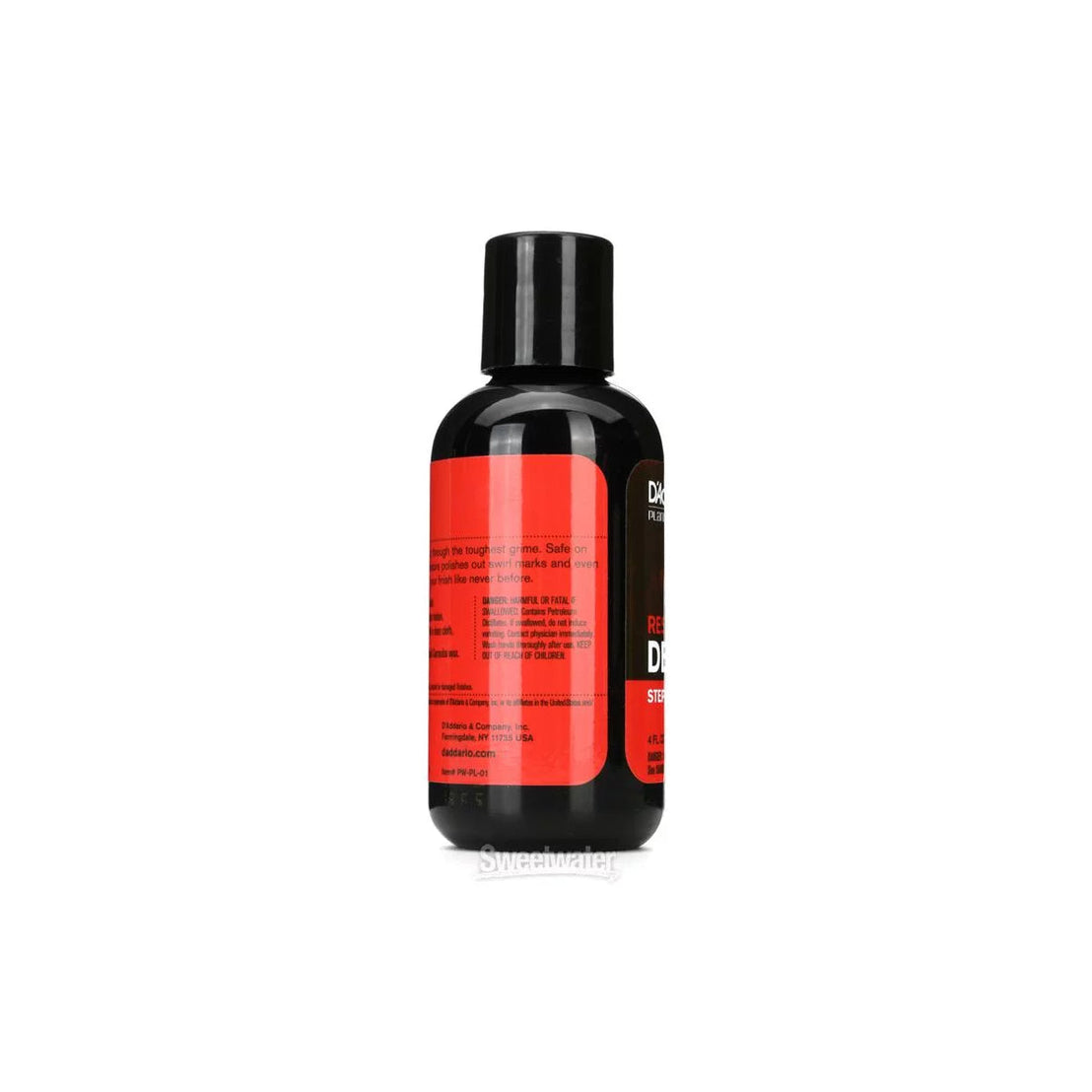 D'Addario PW-PL-01 Restore - Deep Cleaning Cream Polish-Mai Nguyên Music