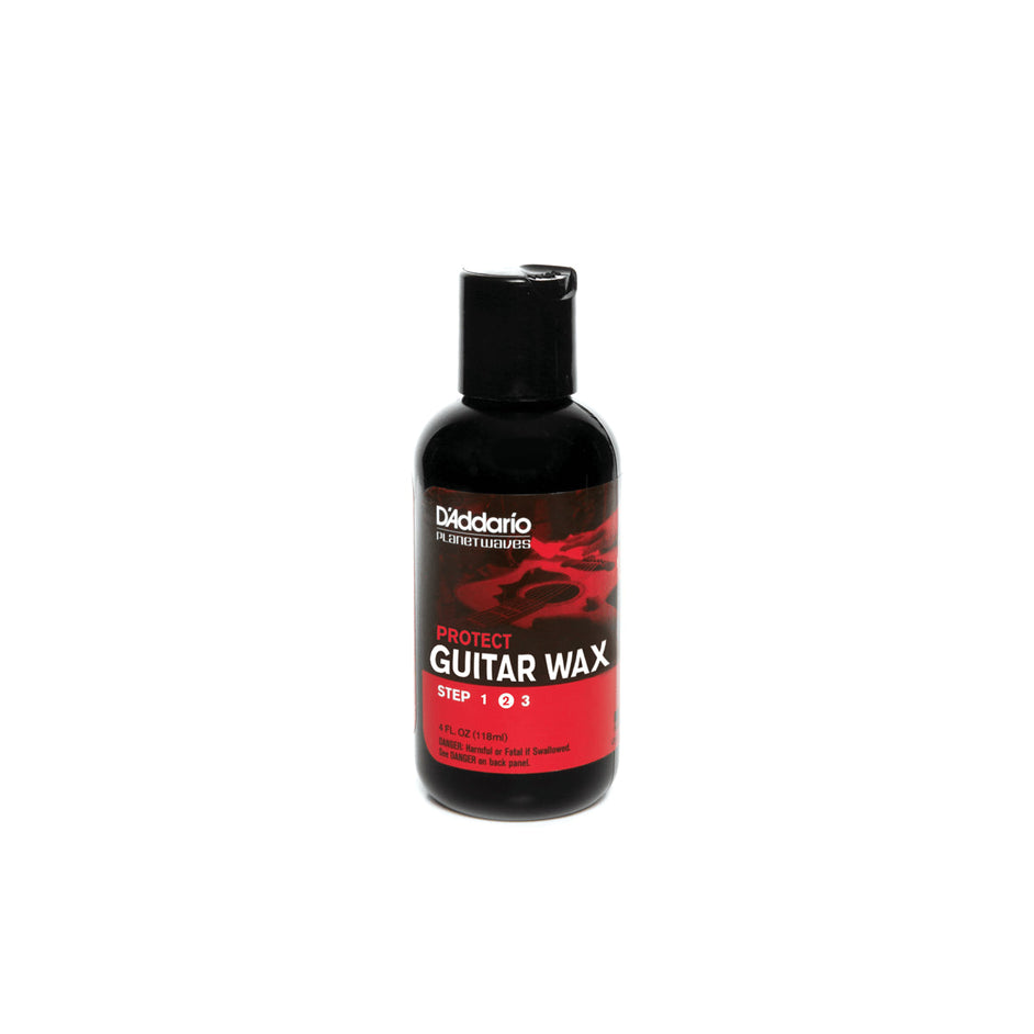 D'Addario PW-PL-02 Protect - Liquid Carnauba Wax-Mai Nguyên Music