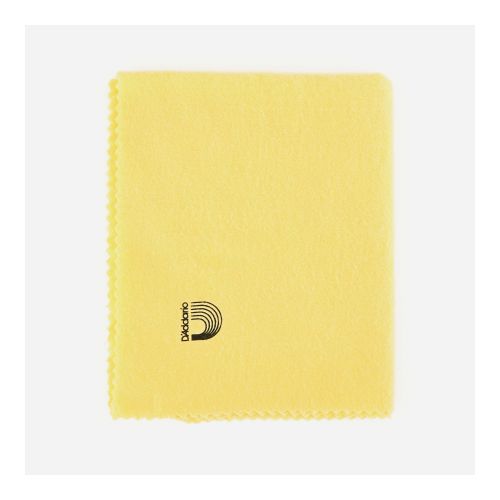D'Addario PWPC2 Untreated Polish Cloth-Mai Nguyên Music