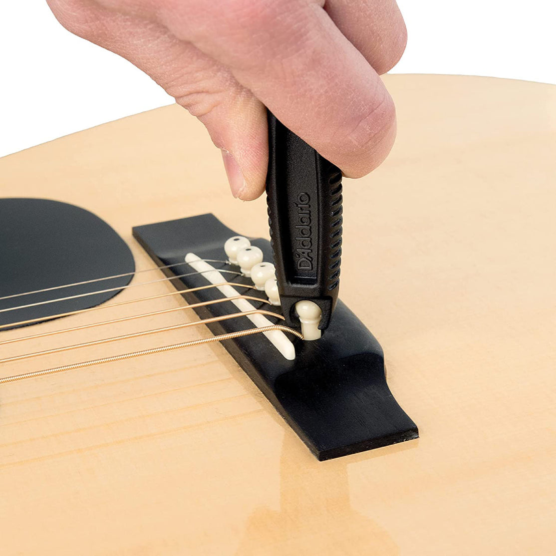 D'Addario PWPW1B Bass Peg Winder-Mai Nguyên Music