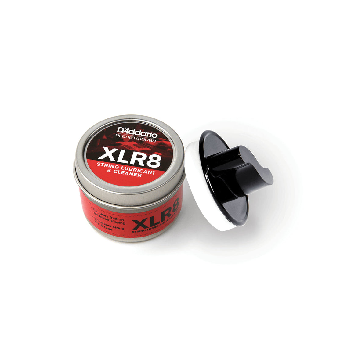 D'Addario XLR8 String Lubricant and Cleaner-Mai Nguyên Music