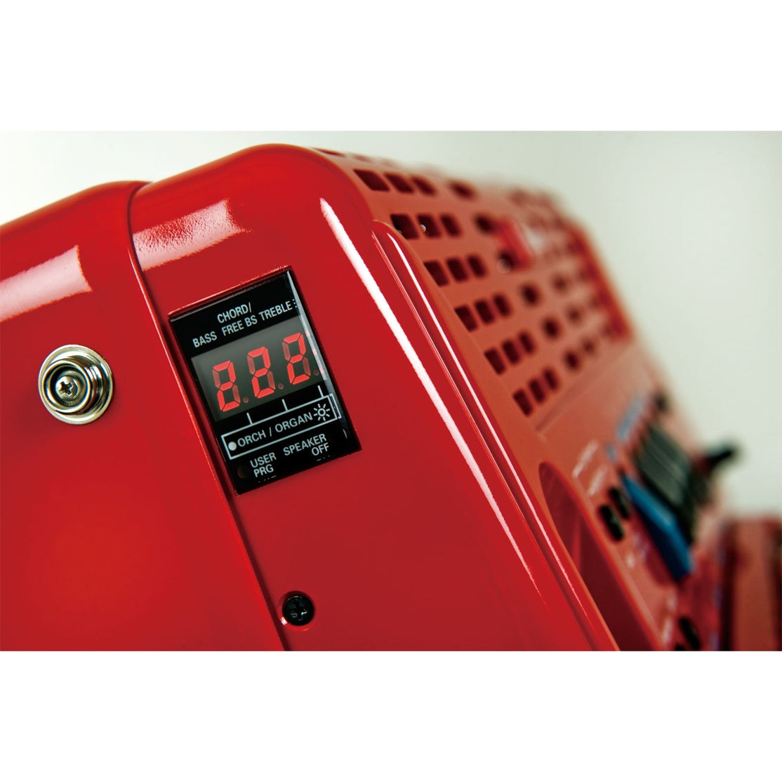 Đàn Accordion Roland FR-18 Diatonic-Mai Nguyên Music