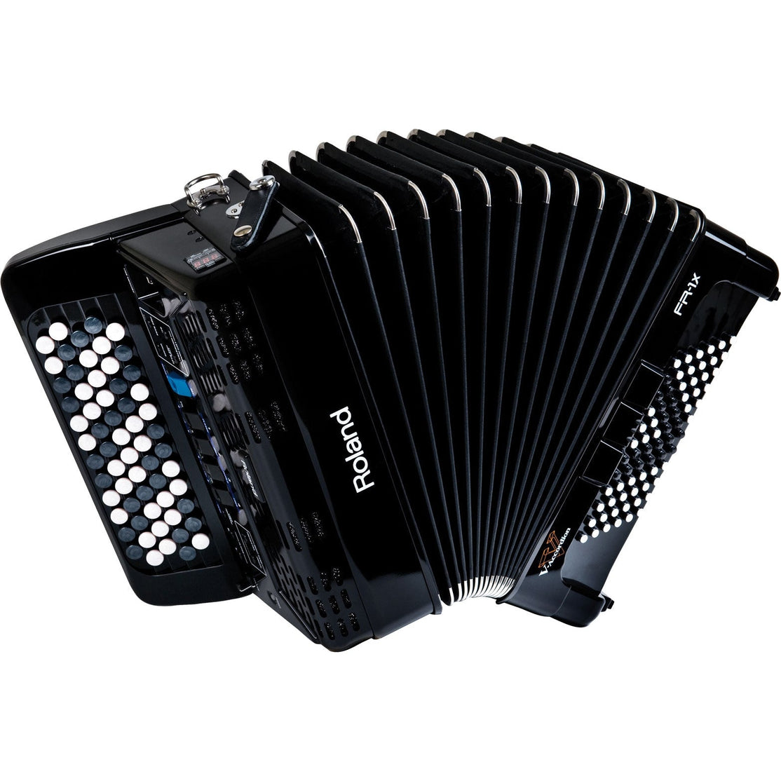 Đàn Accordion Roland FR-18 Diatonic-Mai Nguyên Music