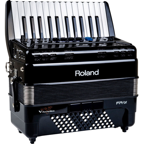 Đàn Accordion Roland FR-1x-Mai Nguyên Music