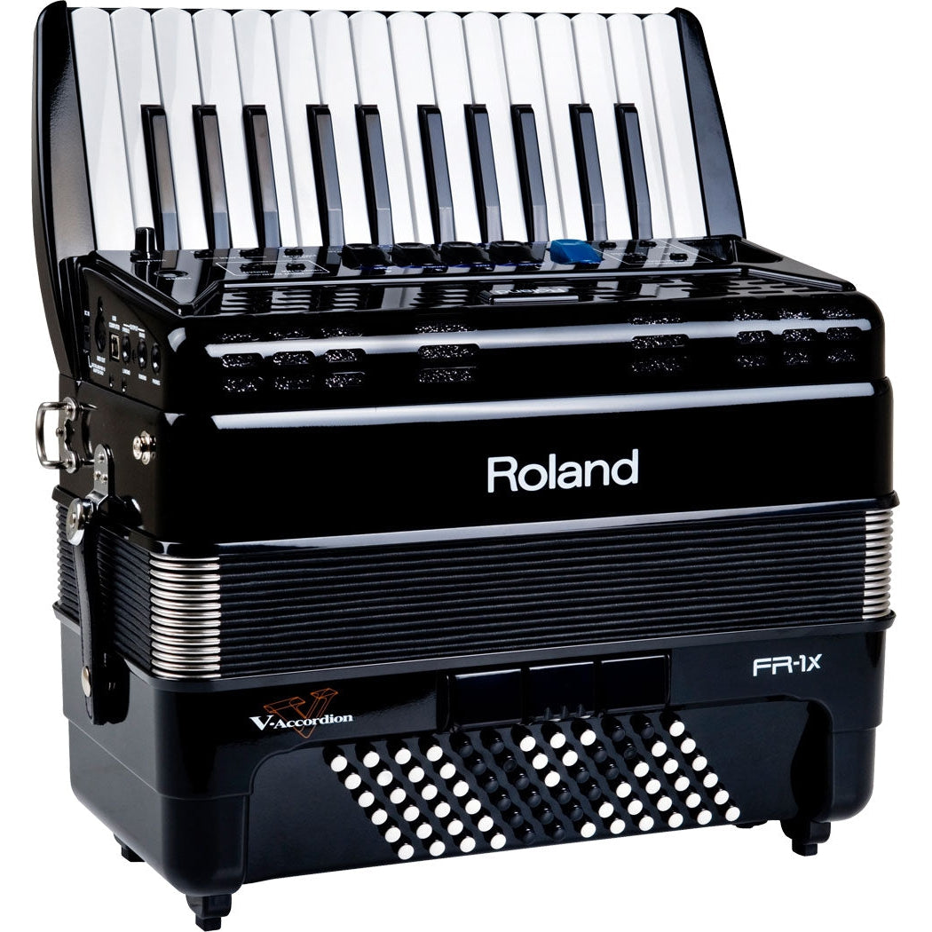 Đàn Accordion Roland FR-1x-Mai Nguyên Music