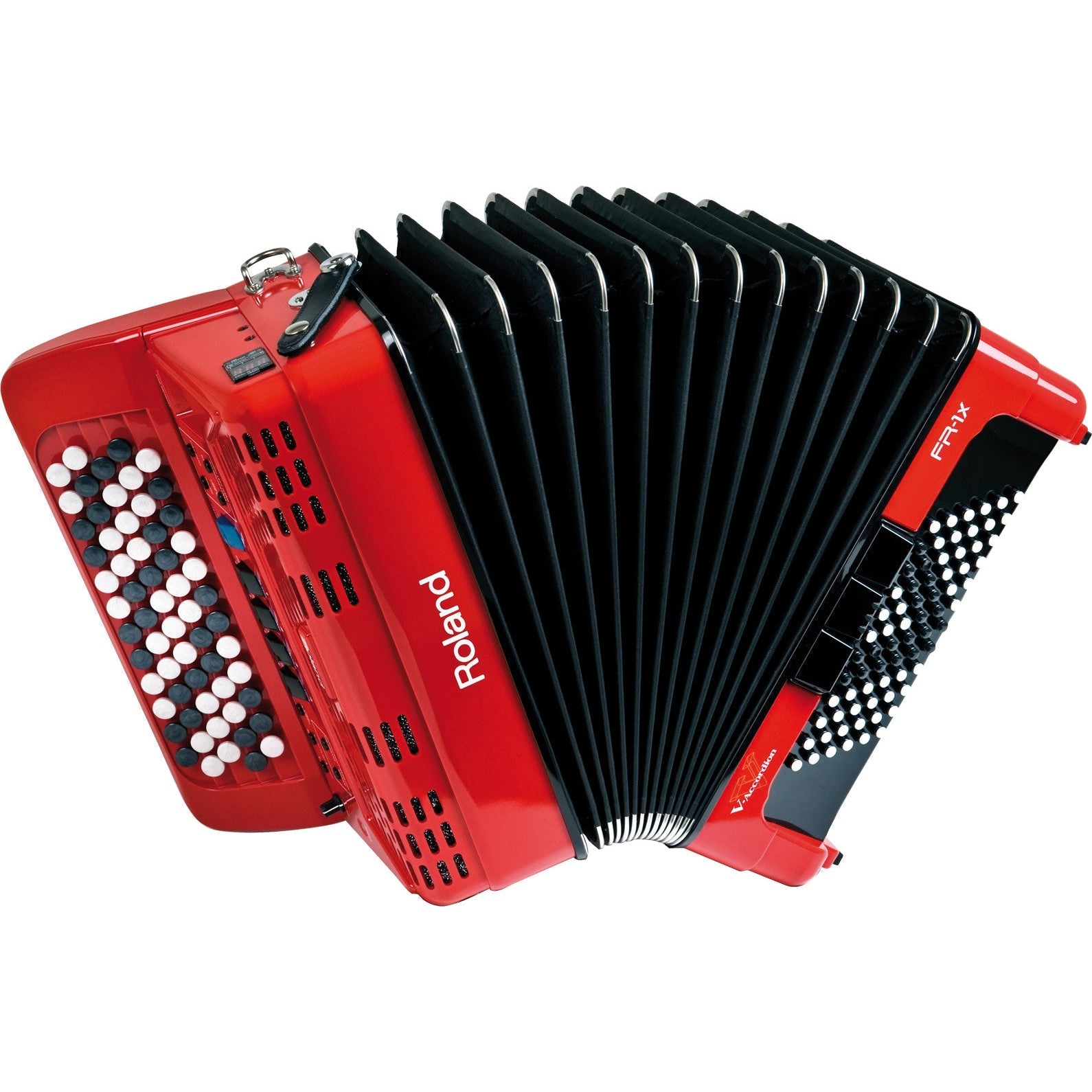 Đàn Accordion Roland FR-1xb-Mai Nguyên Music