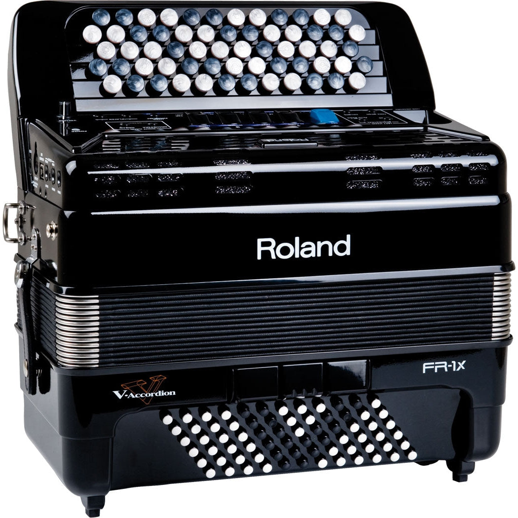 Đàn Accordion Roland FR-1xb-Mai Nguyên Music