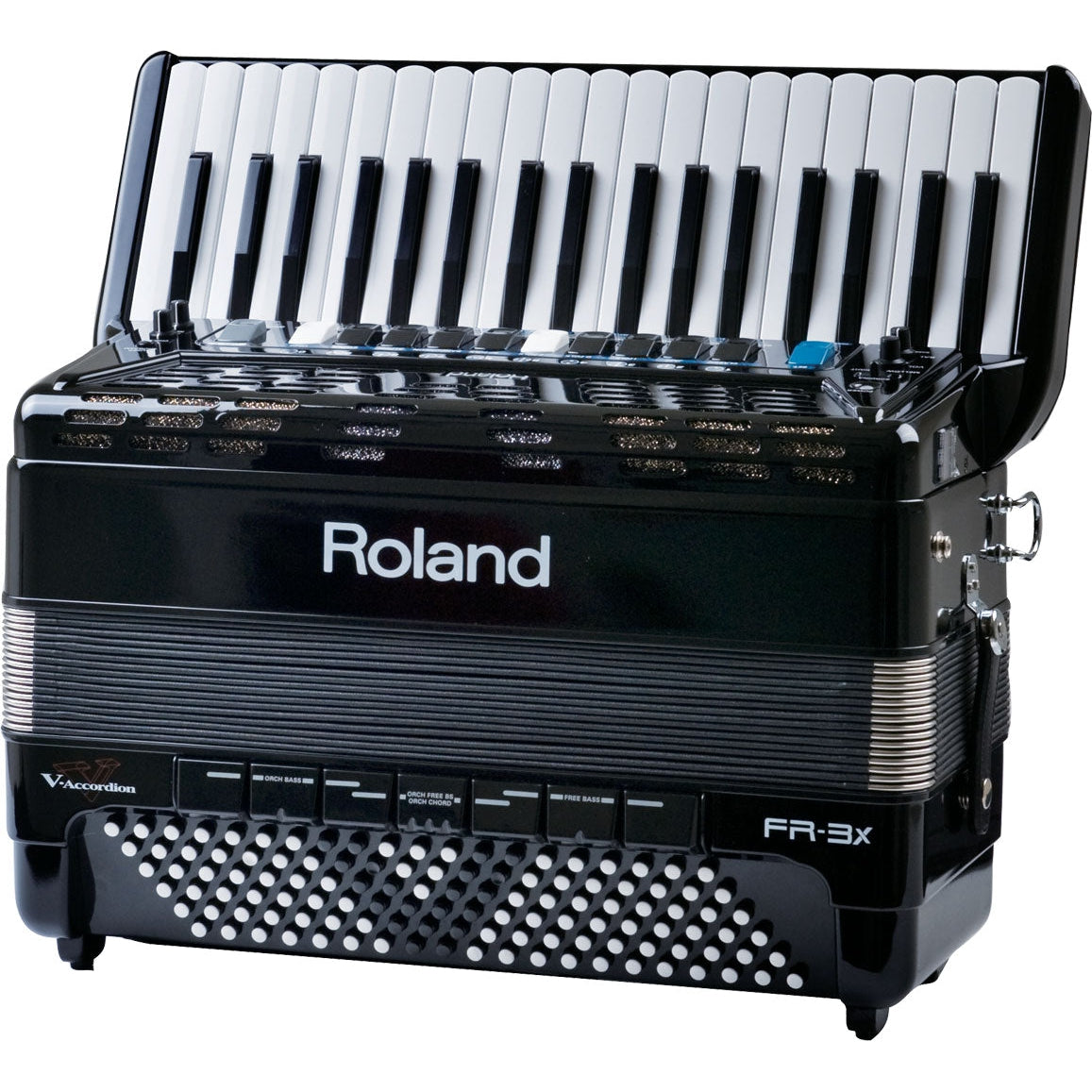 Đàn Accordion Roland FR-3x-Mai Nguyên Music