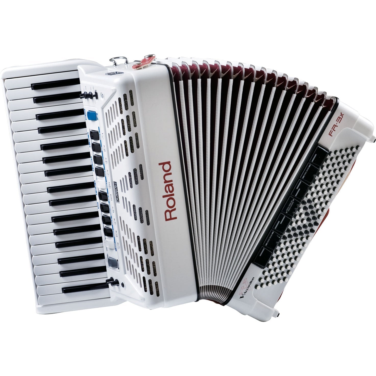 Đàn Accordion Roland FR-3x-Mai Nguyên Music