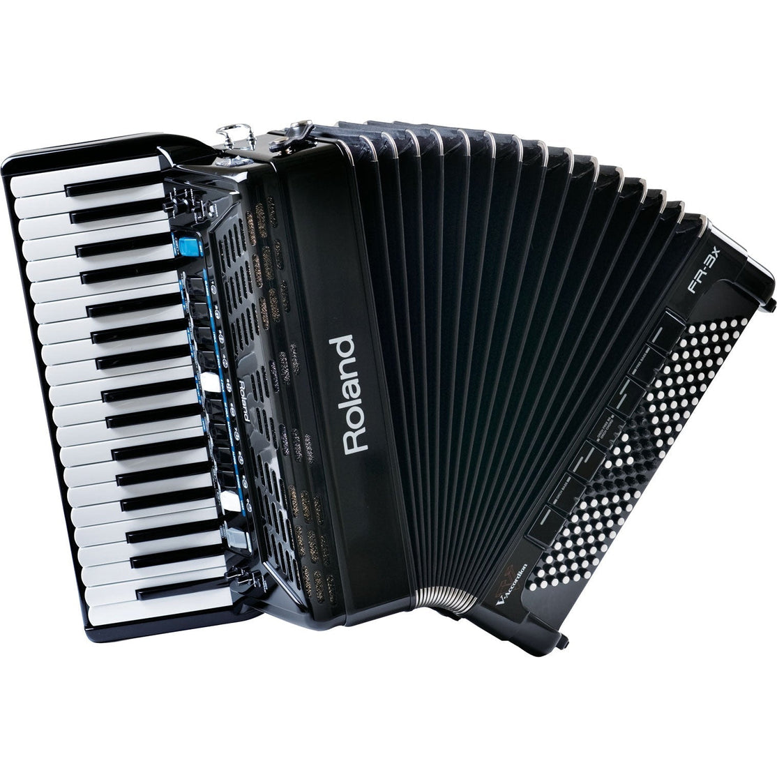 Đàn Accordion Roland FR-3x-Mai Nguyên Music