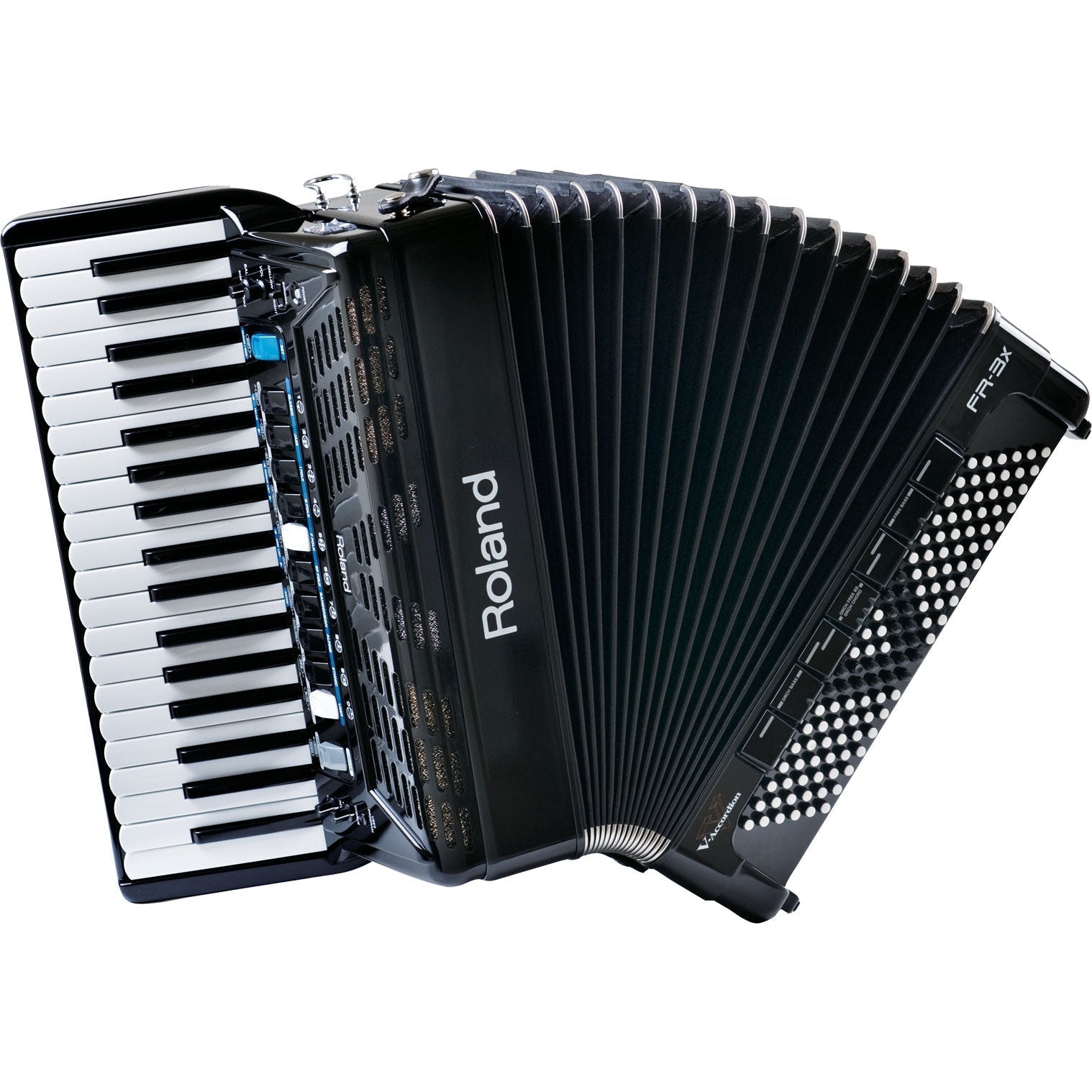 Đàn Accordion Roland FR-3x-Mai Nguyên Music