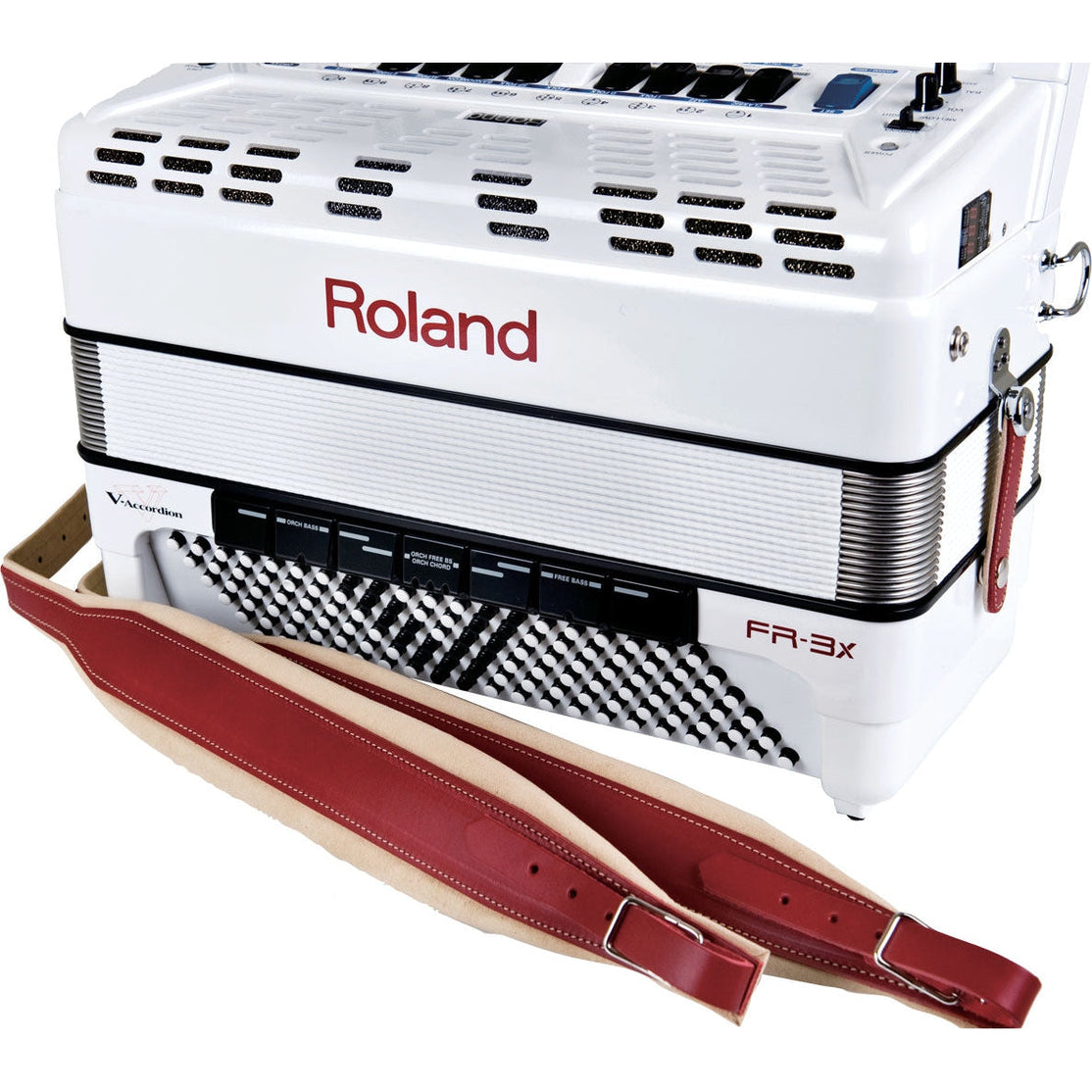 Đàn Accordion Roland FR-3x-Mai Nguyên Music